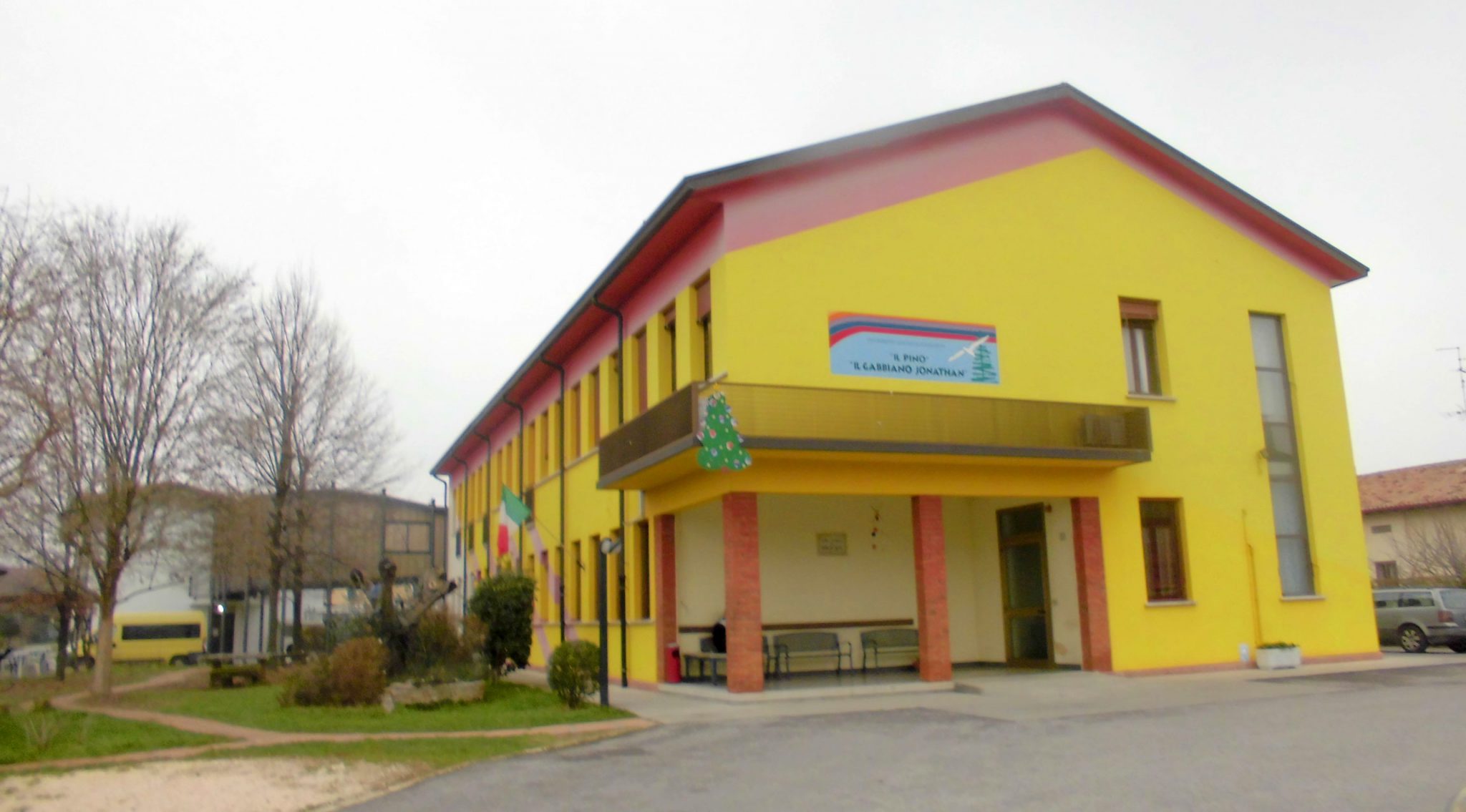Foto della sede principale di Fratta di Fossalta di Portogruaro